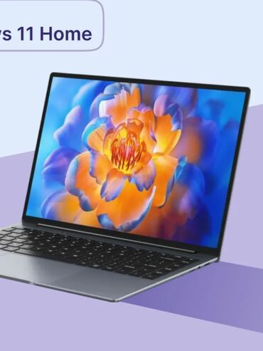 Ноутбуки: Ноутбук, 16 ГБ ОЗУ, Intel Core i5, 14 ", Новый, память NVMe SSD — 8