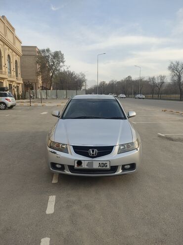 Honda: Honda Accord: 2003 г., 2 л, Автомат, Бензин, Седан