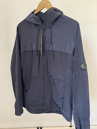 tech fleece: Легкий городской комплект C.P. Company: куртка-ветровка и брюки- — 4