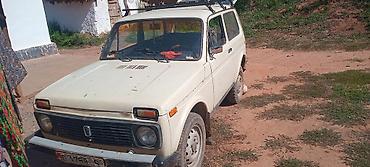 нива урбан: ВАЗ (ЛАДА) 2121 (4x4): 1980 г., Механика, Бензин, Внедорожник — 3