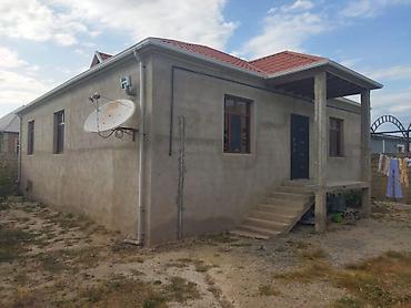 ev və bağ: 4 otaqlı, 120 kv. m — 2