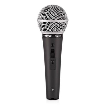 Mikrofonlar: Yeni Simli Mikrofon Shure — 23