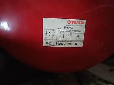 metalna kolica na tockice: EKSPAZIONA POSUDA 50L | Ispravna — 2