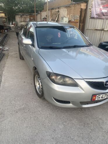 фары на опель вектра а: Mazda 3: 2003 г., 2 л, Автомат, Бензин, Купе