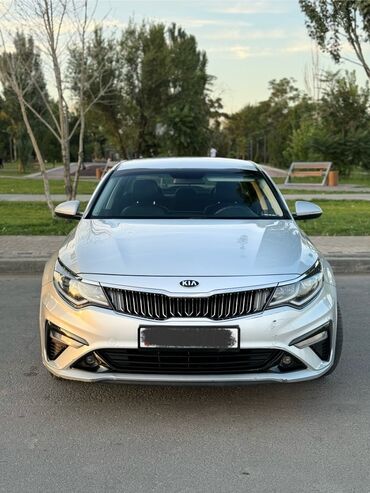 kia k5 2018: Kia K5: 2018 г., 2 л, Автомат, Газ, Седан