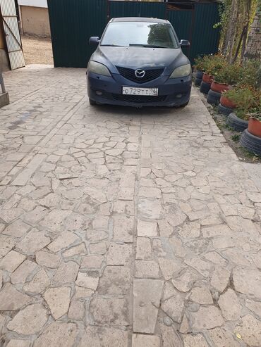 купить машину москвич: Mazda 3: 2007 г., 1.6 л, Автомат, Бензин, Хетчбек