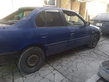 Nissan: Nissan Primera: 1994 г. — 10