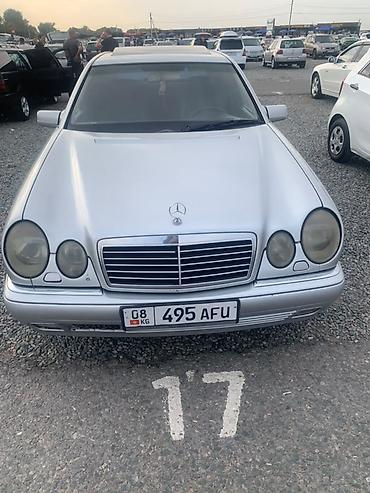 авто корея сайт бишкек: Mercedes-Benz E-Class: 1998 г., Автомат, Седан — 2