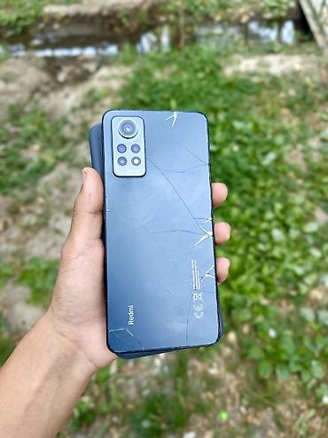 poco c61: Redmi, Redmi Note 12 Pro 5G, Б/у, 256 ГБ, цвет - Черный, 1 SIM, 2 SIM, eSIM — 1