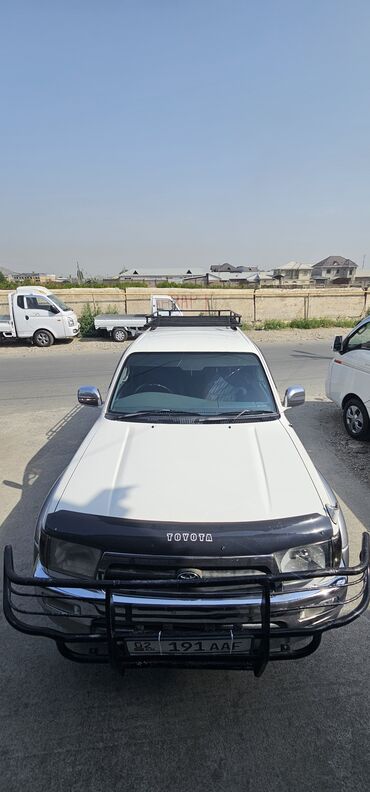 запчасти на машины: Toyota Hilux Surf: 1998 г., 2.7 л, Автомат, Бензин, Внедорожник
