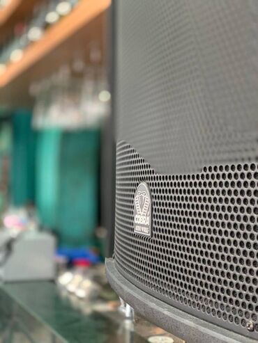 Dinamiklər və kolonkalar: Yeni RCF Kolonka, Növ - Portativ, rəng - Qara -da lalafo.az — 7 Dinamiklər və kolonkalar: Yeni RCF Kolonka, Növ - Portativ, rəng - Qara — 7