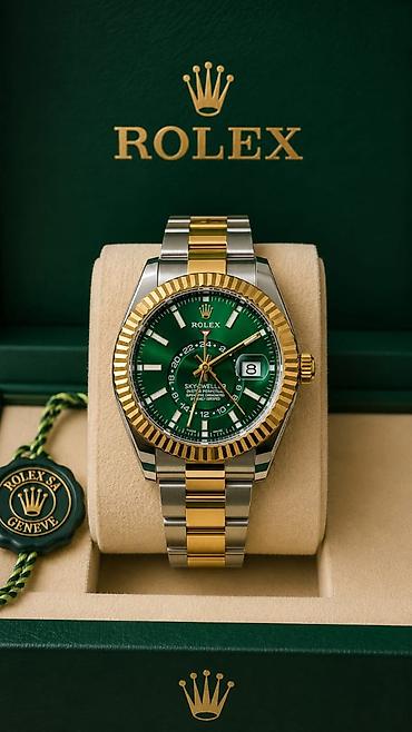 g shock kişi saatları: Yeni, Qol saatı, Rolex — 1