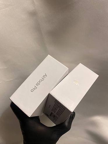 səsgücləndirici: Apple AirPods Pro (MagSafe qutusu ilə) - Aktiv Səs-küyün Azaldılması — 2