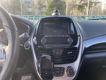 spark 7: Chevrolet Spark: 2018 г., 1 л, Автомат, Бензин, Хэтчбэк — 8