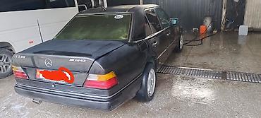 Mercedes-Benz: Mercedes-Benz W124: 1991 г., 2.3 л, Механика, Бензин, Седан — 3