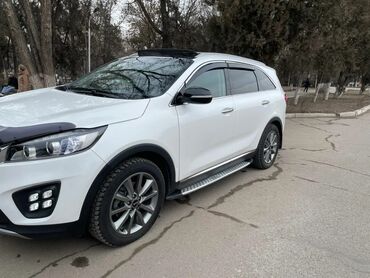 Kia: Kia Sorento: 2016 г., 2 л, Автомат, Дизель, Внедорожник