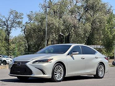 Lexus: Lexus ES: 2019 г., 2.5 л, Вариатор, Гибрид, Седан — 3