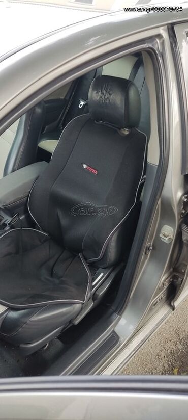 Toyota: Toyota Avensis: 2 l. | 2004 έ. Λιμουζίνα — 6