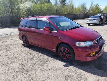 Honda: Honda Odyssey: 1998 г., 2.3 л, Автомат, Бензин, Минивэн