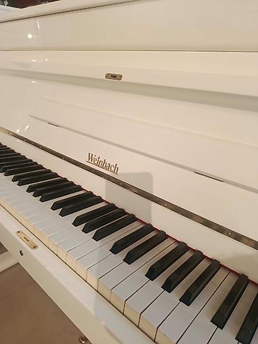 nerd satisi: 🎹 Weinbach pianinosu mağazamızda satışdadır! Zəngin və keyfiyyətli — 3