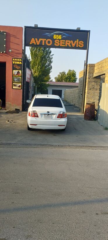 avtomobil kreditlə: LIFAN Breez (520): 1.6 l | 2008 il | 283000 km Sedan