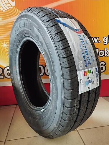 70: Новые летние шины на спринтер 225/70 R15C Вы всегда можете узнать про — 5