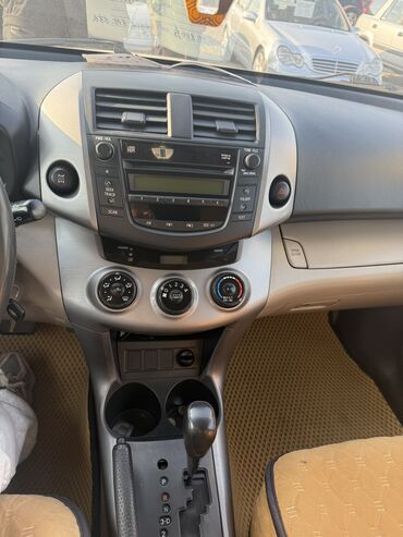 Toyota: Toyota RAV4: 2008 г., 2.4 л, Автомат, Бензин, Внедорожник — 7