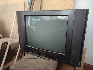 большой телевизор панасоник: Продаю большой рабочий цветной малайзийский телевизор LG Panasonic, в