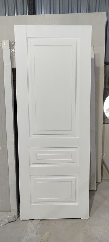 Otaq qapıları: Yeni Otaq qapısı 90x220 sm Zamok ilə, Pulsuz quraşdırma, Pulsuz çatdırılma — 3