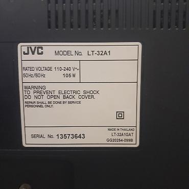iphone 12 pri: JVC LT-32A1 LCD televizor - Ekran diaqonalı: 32” - Model: LT-32A1 — 3