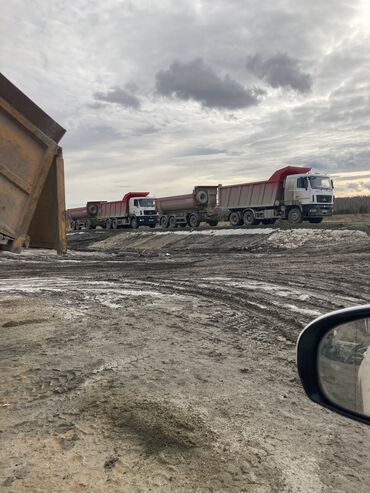 водитель на бус: Требуется водители категория Е. Машины в хорошем состоянии. Самосвал с