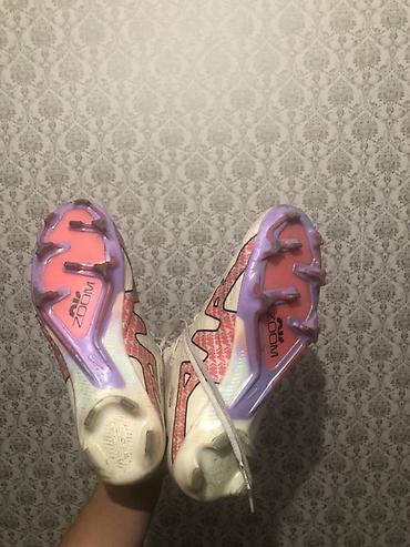 nike react: Футбольные бутсы Nike Mercurial с носком-манжетой. Размер 39-40 — 2