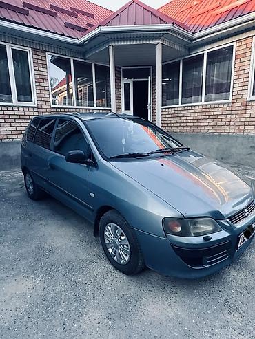 bud e9: Mitsubishi Space Star: 2003 г., 1.6 л, Механика, Бензин, Универсал — 3