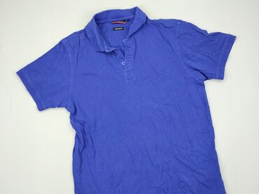 Men's Clothing: Polo shirt for men, L (EU 40), condition - Good