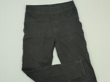 długie jeansowe spódnice z rozcięciem: Jeans, Beloved, M (EU 38), condition - Good