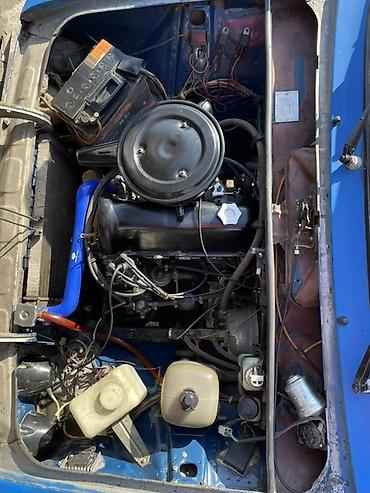 ВАЗ (ЛАДА): ВАЗ (ЛАДА) 2106: 2004 г., 1.6 л, Механика, Бензин, Седан — 10