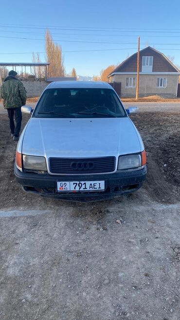машину ауди: Audi S4: 1992 г., 2.3 л, Механика, Бензин, Седан