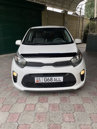 авто не рабочий: Kia Morning: 2018 г., 1 л, Автомат, Газ