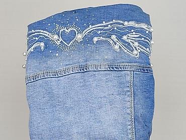 hm jeans: Dziecięca kurtka jeansowa, 14 lat, 158-164 cm, Happy, stan - Bardzo dobry — 7