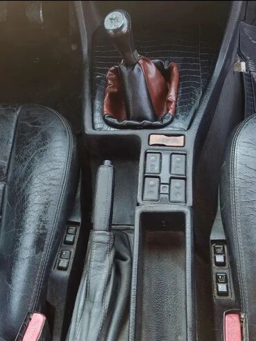 BMW: BMW 7 series: 1991 г., 3 л, Механика, Бензин, Седан — 6