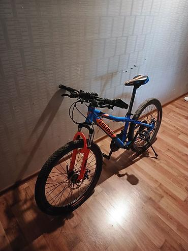 velasaped: Isma 24 lük velosiped — 1