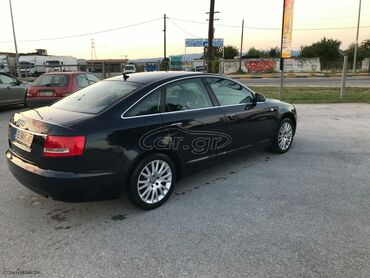 Audi: Audi A6: 3 l. | 2004 έ. Sedan at lalafo.gr — 6 Audi: Audi A6: 3 l. | 2004 έ. Sedan — 6