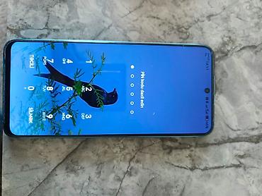 honor 8x: Honor 8X, 128 GB, rəng - Mavi, Sensor, Barmaq izi, İki sim kartlı — 1