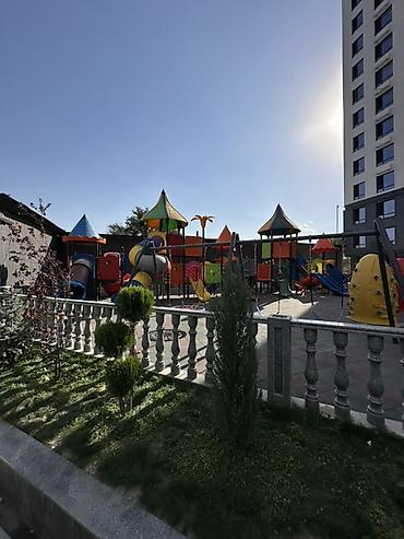 ayar group 3: 3 комнаты, 100 м², Элитка, 6 этаж, ПСО (под самоотделку) — 4
