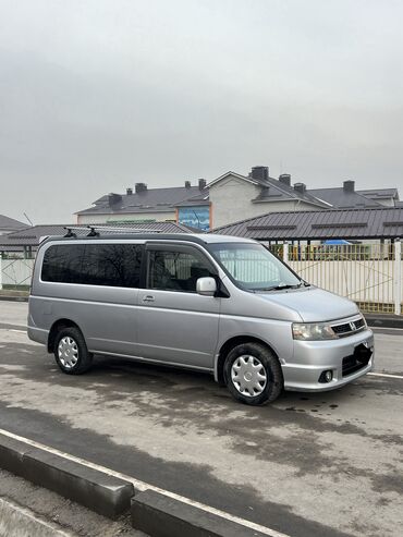 Honda: Honda Stepwgn: 2004 г., 2 л, Автомат, Бензин, Минивэн — 9