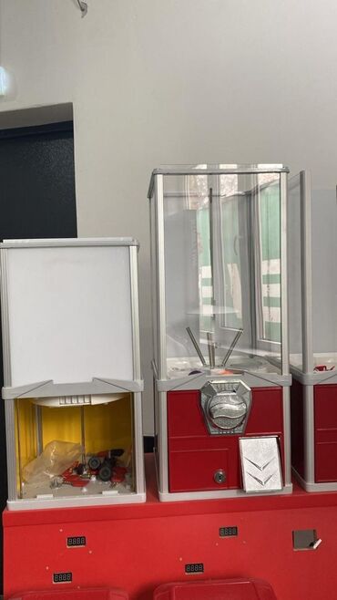 Другие вендинговые аппараты: Начни свой пассивный бизнес Вендинговые аппараты по продажам — 15