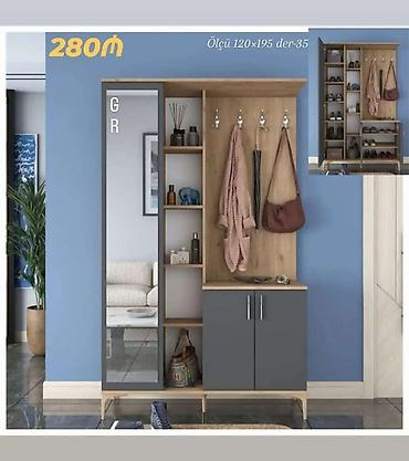 Dolablar: Dolablar sifarisle yigilir qiymet *280azn* reng* secimi var catdirilma — 1
