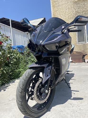 Мотоциклы: Спортбайк Yamaha, 250 куб. см, Бензин, Взрослый, Б/у — 3