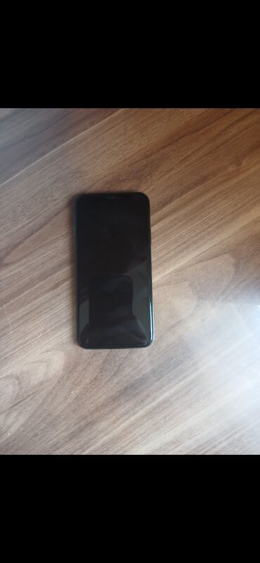 Мобильные телефоны и аксессуары: IPhone X, 64 ГБ, Черный, Отпечаток пальца, Face ID