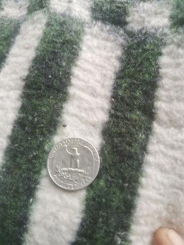 blu ray disk: ABŞ Quarter Dollar sikkəsi - Növ: United States of America “Quarter — 1